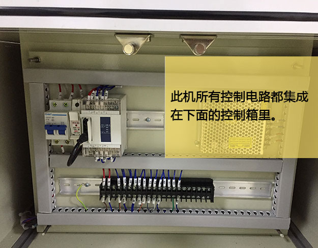 標準型麻豆福利视频機台產品控製電路