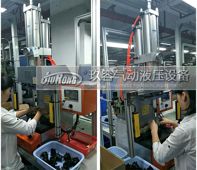 壓電器插頭用麻豆福利视频機