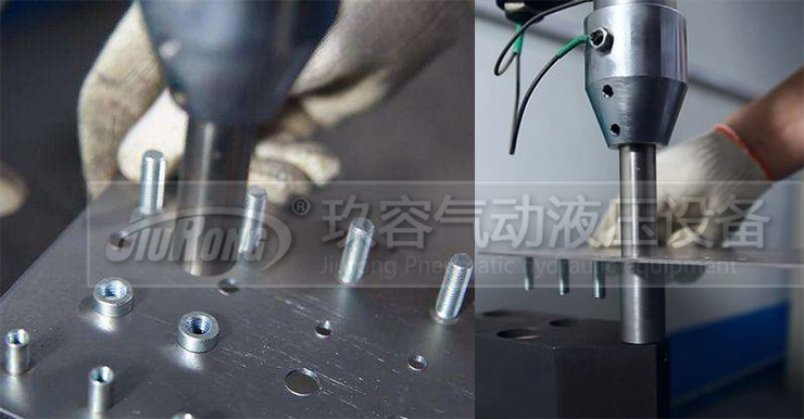 螺栓螺母麻豆福利视频壓裝機產品應用場景