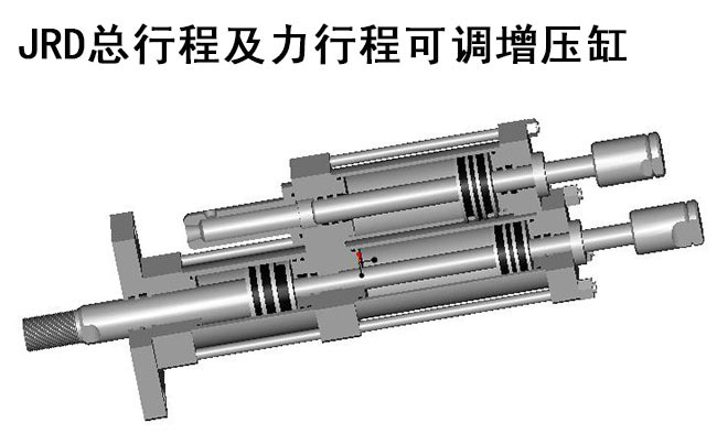 JRD總行程及力行程可調麻豆福利视频缸內部結構圖