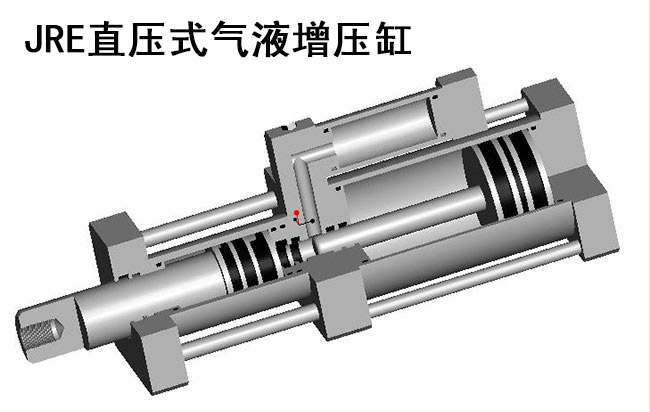 JRE直壓式麻豆福利视频缸內部結構圖