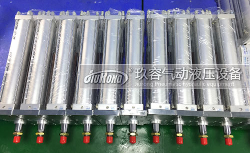 10台產品成型用緊湊並排式麻豆福利视频缸產品圖