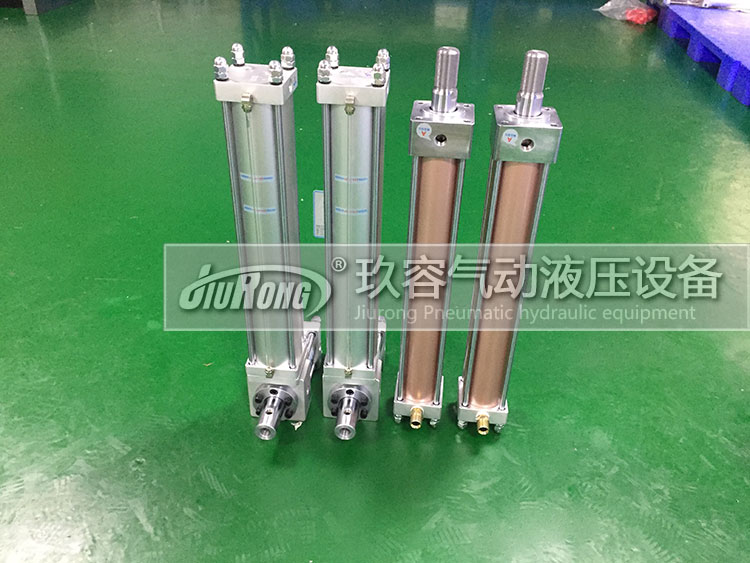 2台預壓式油氣缸分離式麻豆福利视频器