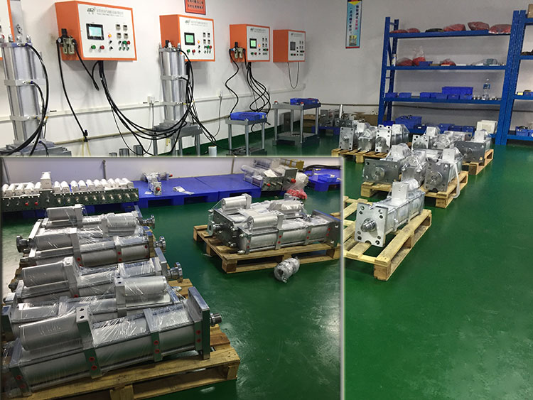 12台快速型麻豆福利视频缸測試出貨