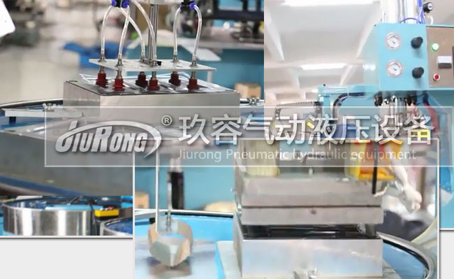 高周波熔斷機麻豆福利视频缸產品應用場景