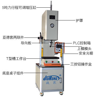 5噸C型麻豆福利视频機