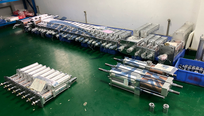 国产麻豆小电影增壓缸產品看得見的高品質