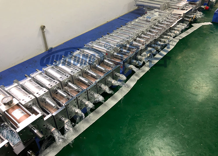麻豆福利视频缸應用廣泛出力噸位比普通氣缸大